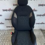 PEUGEOT 2008 PASSENGER FRONT SEAT IN CLOTH WARP AND WEFT TOKYO "9B" 2013 TO 2019