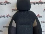 PEUGEOT 2008 PASSENGER FRONT SEAT IN CLOTH WARP AND WEFT TOKYO "9B" 2013 TO 2019 - Image 4