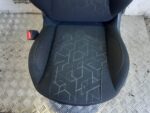PEUGEOT 2008 PASSENGER FRONT SEAT IN CLOTH WARP AND WEFT TOKYO "9B" 2013 TO 2019 - Image 6