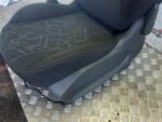 PEUGEOT 2008 PASSENGER FRONT SEAT IN CLOTH WARP AND WEFT TOKYO "9B" 2013 TO 2019 - Image 10