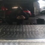 PEUGEOT 2008 PASSENGER SIDE FRONT DOOR IN BLACK PEARL KTV 2013 TO 2016 - Image 12