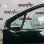 PEUGEOT 2008 PASSENGER SIDE FRONT DOOR IN BLACK PEARL KTV 2013 TO 2016 - Image 5
