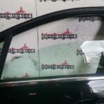 PEUGEOT 2008 PASSENGER SIDE FRONT DOOR IN BLACK PEARL KTV 2013 TO 2016 - Image 6