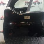 PEUGEOT 2008 PASSENGER SIDE FRONT DOOR IN BLACK PEARL KTV 2013 TO 2016 - Image 10