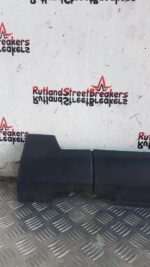 PEUGEOT 2008 PASSENGER SIDE SKIRT TRIM IN BLACK 2017 2018 2019 - Image 11