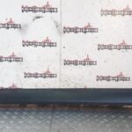 PEUGEOT 2008 PASSENGER SIDE SKIRT TRIM IN BLACK 2017 2018 2019