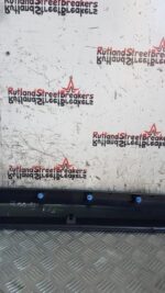 PEUGEOT 2008 PASSENGER SIDE SKIRT TRIM IN BLACK 2017 2018 2019 - Image 17