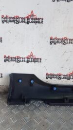 PEUGEOT 2008 PASSENGER SIDE SKIRT TRIM IN BLACK 2017 2018 2019 - Image 18