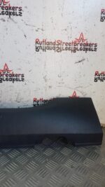 PEUGEOT 2008 PASSENGER SIDE SKIRT TRIM IN BLACK 2017 2018 2019 - Image 8