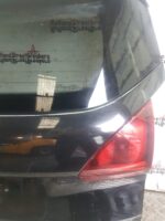 PEUGEOT 2008 TAILGATE / BOOT LID IN BLACK PEARL KTV 2016 2017 2018 2019 - Image 15