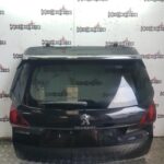 PEUGEOT 2008 TAILGATE / BOOT LID IN BLACK PEARL KTV 2016 2017 2018 2019