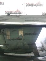 PEUGEOT 2008 TAILGATE / BOOT LID IN BLACK PEARL KTV 2016 2017 2018 2019 - Image 4