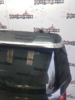 PEUGEOT 2008 TAILGATE / BOOT LID IN BLACK PEARL KTV 2016 2017 2018 2019 - Image 5