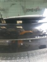 PEUGEOT 2008 TAILGATE / BOOT LID IN BLACK PEARL KTV 2016 2017 2018 2019 - Image 7