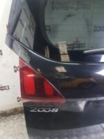 PEUGEOT 2008 TAILGATE / BOOT LID IN BLACK PEARL KTV 2016 2017 2018 2019 - Image 9