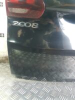 PEUGEOT 2008 TAILGATE / BOOT LID IN BLACK PEARL KTV 2016 2017 2018 2019 - Image 10