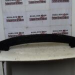 PEUGEOT 206 / CC FRONT BUMPER PLASTIC REINFORCEMENT SUPPORT BAR 1998 2000 2004