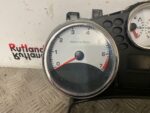PEUGEOT 207 1.6 PETROL SPEEDO CLOCKS DISPLAY 2006 TO 2012 - Image 3