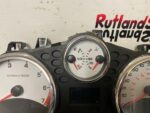 PEUGEOT 207 1.6 PETROL SPEEDO CLOCKS DISPLAY 2006 TO 2012 - Image 4