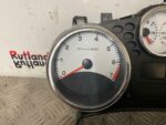 PEUGEOT 207 1.6 PETROL SPEEDO CLOCKS DISPLAY 2006 TO 2012 - Image 5