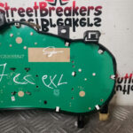 PEUGEOT 207 1.6 PETROL SPEEDO CLOCKS INSTRUMENT CLUSTER 2006 TO 2012 9800078180 - Image 6