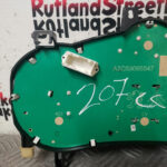 PEUGEOT 207 1.6 PETROL SPEEDO CLOCKS INSTRUMENT CLUSTER 2006 TO 2012 9800078180 - Image 7