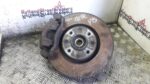 PEUGEOT 207 / CC 1.6 DIESEL 9HR PASSENGER SIDE HUB / DISK / CALIPER 2006 TO 2012