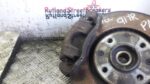 PEUGEOT 207 / CC 1.6 DIESEL 9HR PASSENGER SIDE HUB / DISK / CALIPER 2006 TO 2012 - Image 5