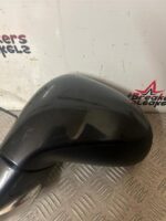 PEUGEOT 207 CC 2006-2012 PASSENGER SIDE POWER FOLD MIRROR BLACK EXL - Image 3