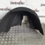 PEUGEOT 207 / CC DRIVER SIDE REAR WHEEL ARCH LINER SPLASH GUARD 2006 TO 2012