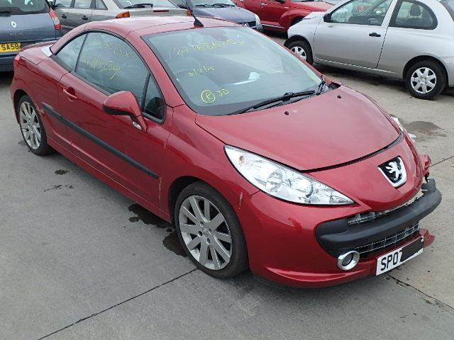 PEUGEOT-207-CC-RED-EKQ-BREAKING-SET-OF-FOUR-WHEEL-BOLTS-137064228450 PEUGEOT 207 CC RED EKQ BREAKING SET OF FOUR WHEEL BOLTS - Image 1