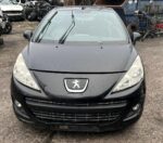 PEUGEOT 207 CC WHEEL BOLTS OBSIDIAN BLACK EXL USED SPARES - Image 3