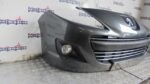 PEUGEOT 207 FRONT BUMPER GREY 2009 TO 2014 - Image 3