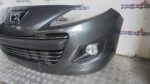 PEUGEOT 207 FRONT BUMPER GREY 2009 TO 2014 - Image 4