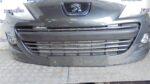PEUGEOT 207 FRONT BUMPER GREY 2009 TO 2014 - Image 5