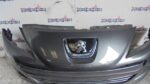 PEUGEOT 207 FRONT BUMPER GREY 2009 TO 2014 - Image 6