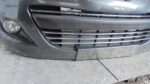 PEUGEOT 207 FRONT BUMPER GREY 2009 TO 2014 - Image 7