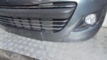 PEUGEOT 207 FRONT BUMPER GREY 2009 TO 2014 - Image 8
