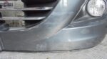 PEUGEOT 207 FRONT BUMPER GREY 2009 TO 2014 - Image 9