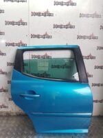 PEUGEOT 207 SW ESTATE DRIVER SIDE REAR DOOR BELLE-ILE BLUE KGW 2006 - 2012 - Image 13