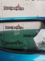 PEUGEOT 207 SW ESTATE DRIVER SIDE REAR DOOR BELLE-ILE BLUE KGW 2006 - 2012 - Image 5