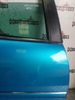 PEUGEOT 207 SW ESTATE DRIVER SIDE REAR DOOR BELLE-ILE BLUE KGW 2006 - 2012 - Image 8