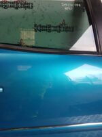 PEUGEOT 207 SW ESTATE DRIVER SIDE REAR DOOR BELLE-ILE BLUE KGW 2006 - 2012 - Image 9