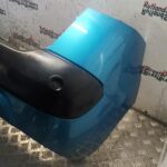 PEUGEOT 207 SW ESTATE REAR BUMPER WITH SENSORS BELLE-ILE BLUE KGW 2006 TO 2012 - Image 11