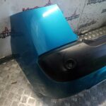 PEUGEOT 207 SW ESTATE REAR BUMPER WITH SENSORS BELLE-ILE BLUE KGW 2006 TO 2012 - Image 3