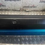 PEUGEOT 207 SW ESTATE REAR BUMPER WITH SENSORS BELLE-ILE BLUE KGW 2006 TO 2012 - Image 5