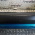 PEUGEOT 207 SW ESTATE REAR BUMPER WITH SENSORS BELLE-ILE BLUE KGW 2006 TO 2012 - Image 7