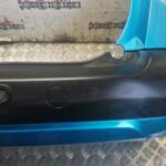 PEUGEOT 207 SW ESTATE REAR BUMPER WITH SENSORS BELLE-ILE BLUE KGW 2006 TO 2012 - Image 9