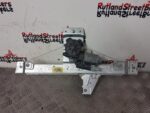 PEUGEOT 207 SW WINDOW MECH + REGULATOR PASSENGER  REAR 2006 TO 2012 9671271980