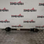 PEUGEOT 208 1.0 / 1.2 PETROL ZMZ  / HMZ DRIVESHAFT DRIVER SIDE 9801611280